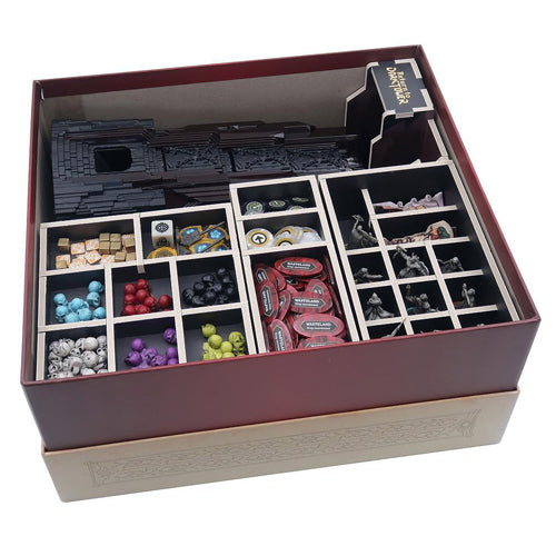 Return To Dark Tower Insert