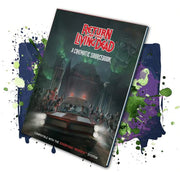 Return of the Living Dead Cinematic Sourcebook (Basic Cover)