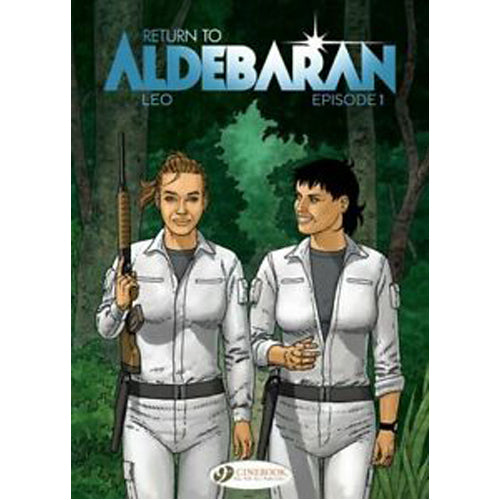 Return to Aldebaran Vol. 1 (Paperback)