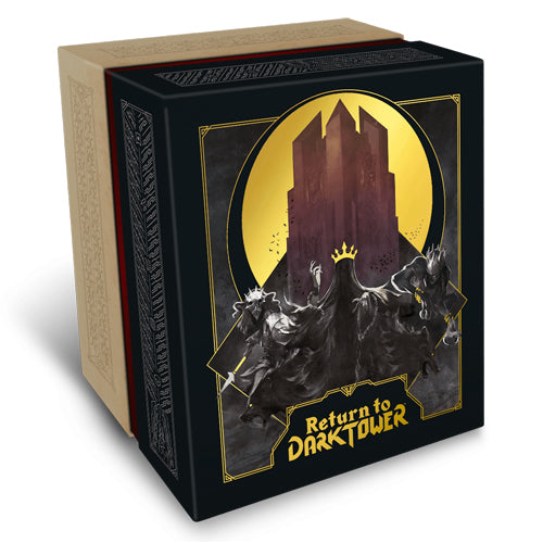 Return to Dark Tower - Base Game 1st Printing