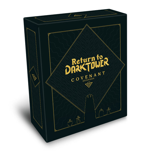 Return to Dark Tower - Covenant