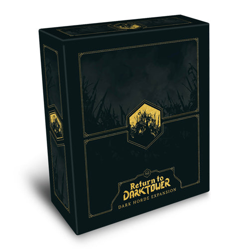 Return to Dark Tower - Dark Horde Miniatures Pack 2nd Printing