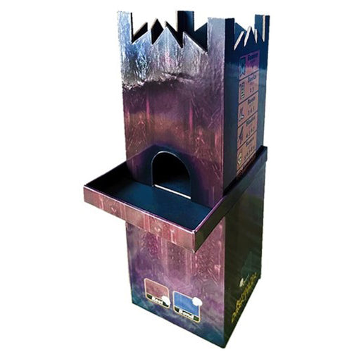 Return to Dark Tower RPG Player Tower Accessory Set