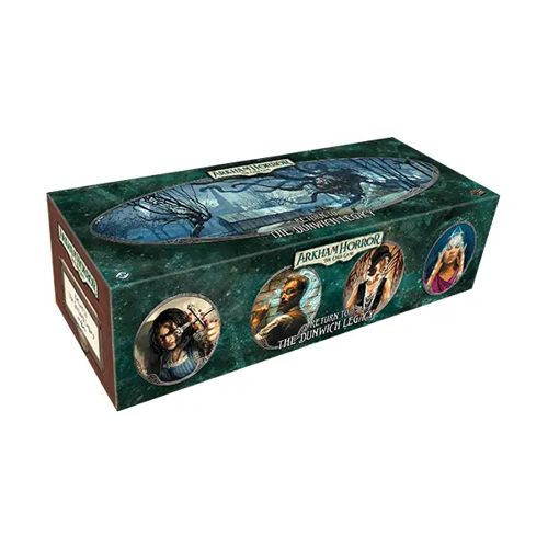 Return to the Dunwich Legacy: Arkham Horror LCG Exp.