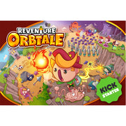 Reventure: Orbtale - Kickstarter Edition