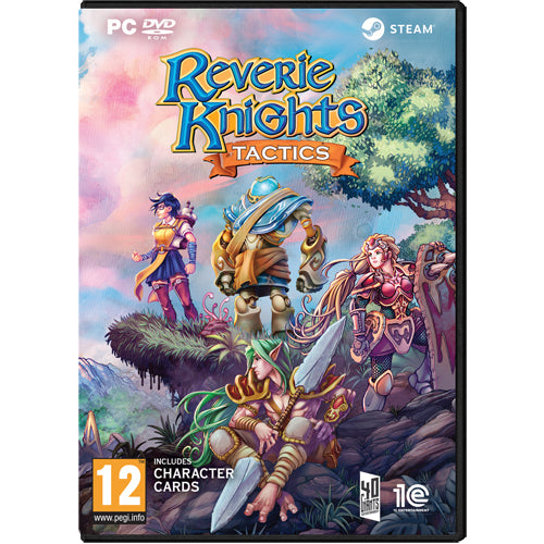 Reverie Knights Tactics - PC
