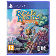 Reverie Knights Tactics - PS4