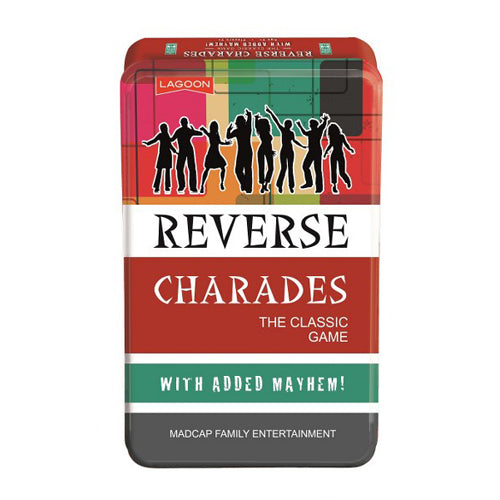 Reverse Charades
