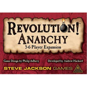 Revolution! Anarchy