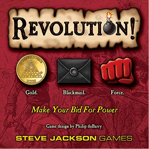 Revolution!