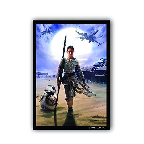 Rey Art Sleeves: Star Wars the Force Awakens