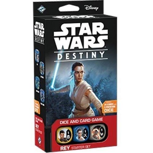 Rey Starter Set: Star Wars Destiny