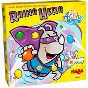 Rhino Hero Action- Active Kids