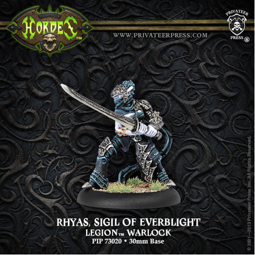 Rhyas, Sigil of Everblight