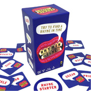Rhymin Time: The Rapid Rhyming Game