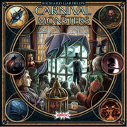 Richard Garfield's Carnival Of Monsters