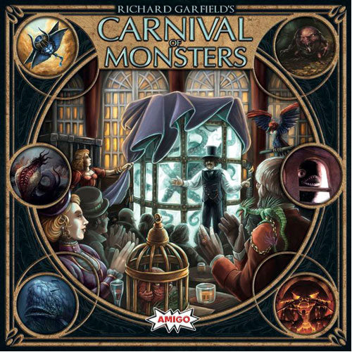 Richard Garfield's Carnival Of Monsters