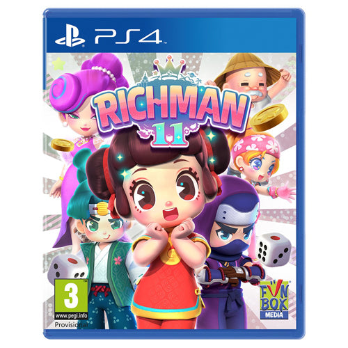 Richman 11 - PS4