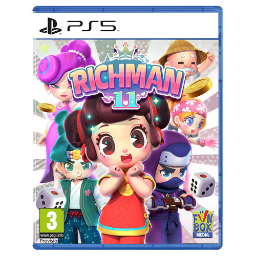 Richman 11 - PS5