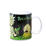Rick & Morty Mug The Acid Vat