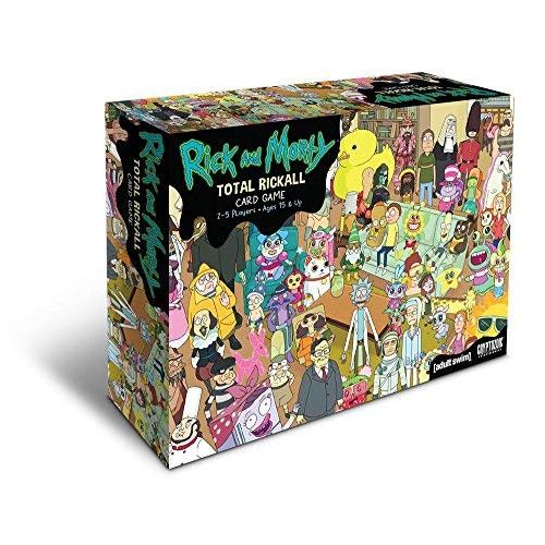 Rick and Morty: Total Rickall