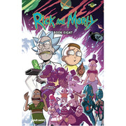 Rick and Morty Book Eight