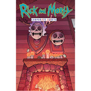 Rick and Morty: Corporate Assets