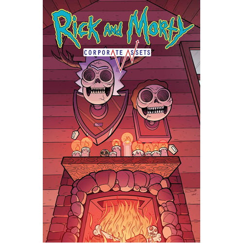 Rick and Morty: Corporate Assets