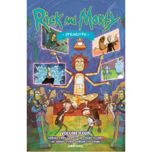 Rick and Morty Presents Vol. 4