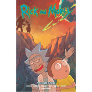 Rick and Morty Vol. 4