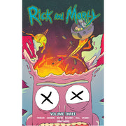 Rick and Morty Volume 3