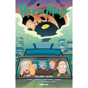 Rick and Morty Volume 7