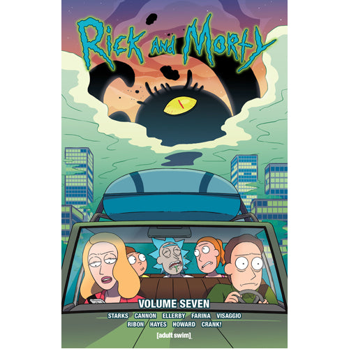 Rick and Morty Volume 7