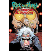 Rick and Morty vs. Dungeons & Dragons II