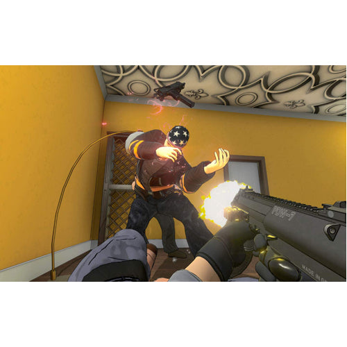Rico - PS4 - Gameplay Shot 1