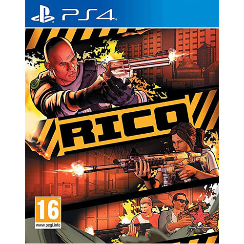 Rico - PS4