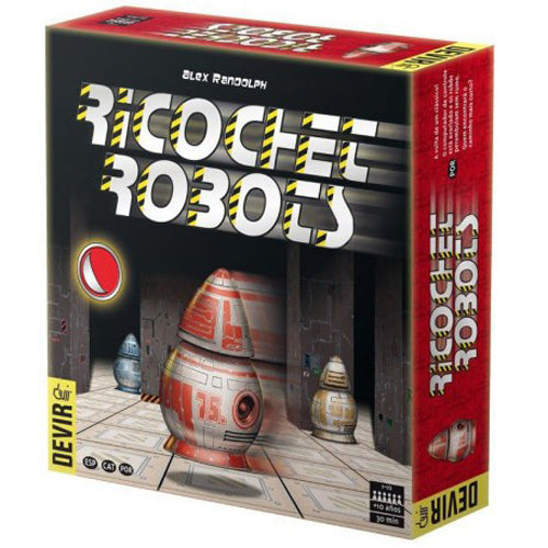 Ricochet Robots