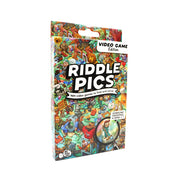 Riddle Pics - Video Game Valley