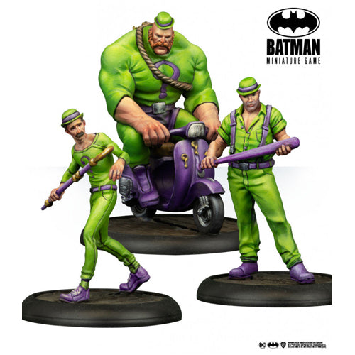 Riddler Thugs