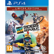 Riders Republic Freeride Edition - PS4