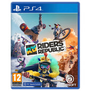 Riders Republic - PS4
