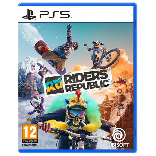 Riders Republic - PS5