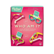 Ridley's Who Am I Game