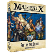 Rift In The Union