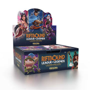 Riftbound: League of Legends TCG - Set 1 - Origins Booster Box | Zatu Games Riftbound: League of Legends TCG - Set 1 - Origins Booster Box | Zatu Games