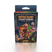 Riftbound: League of Legends TCG - Set 1 -Origins Champion Deck - Lee Sin