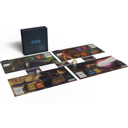 Riftbound: League of Legends TCG - Set 1 - Origins Proving Grounds Box Set