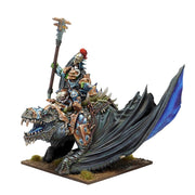 Riftforged Orc Stormbringer on Winged Slasher