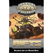 Rifts for Savage Worlds: Atlantis and the Demon Seas