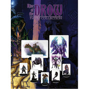 Rise of the Drow: Collector's Edition Pawn Set